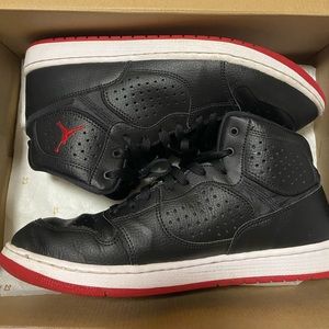 Jordan Access Jumpman Shoes / basketball shoes / size 10 1/2 in Men’s